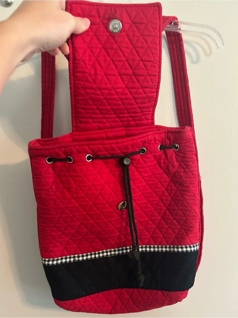 N/A stylish quilted